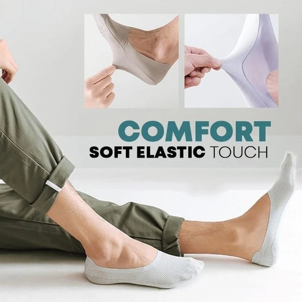 2023 New Breathable Ice Silk Socks - Image 5