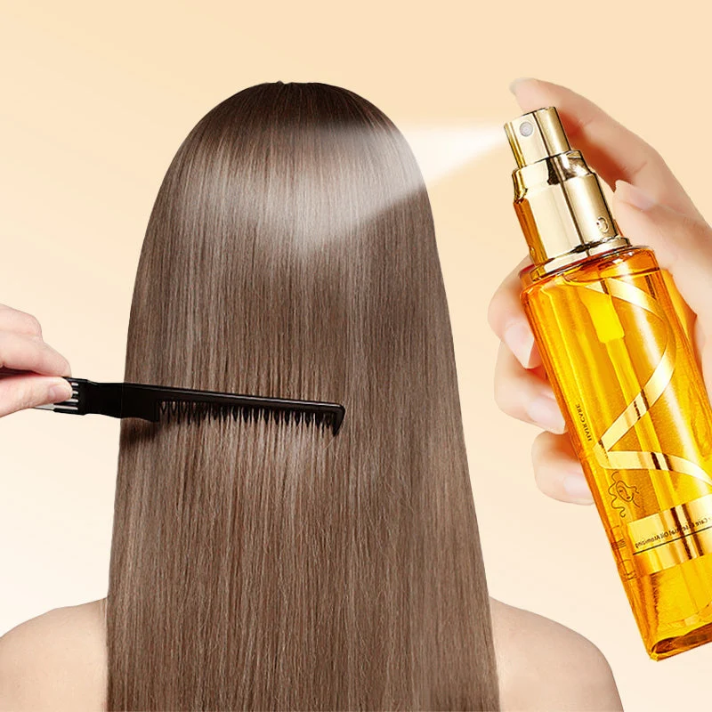 ✨ Limited time offer✨ Moisturising & Silky Hair Oil - Image 5