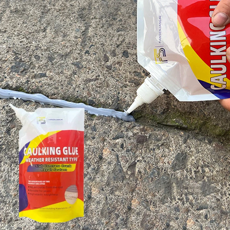 Slab Concrete Crack Waterproof Repair Sealant - Image 3