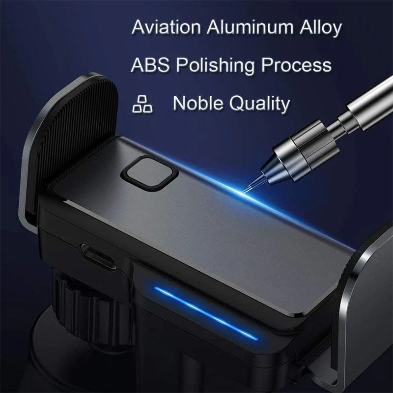 Electric Induction Mobile Phone Holder - Image 3