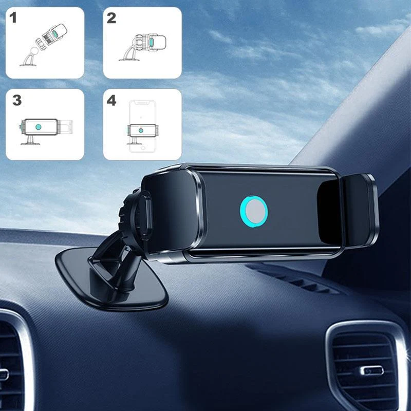 Electric Induction Mobile Phone Holder - Image 6