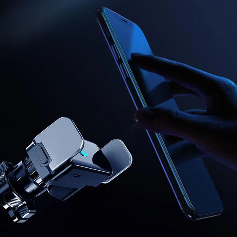 Electric Induction Mobile Phone Holder - Image 9