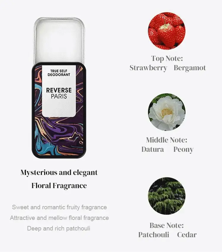 š„Limited Time Offerš„Solid Perfume For Man and Woman - Image 4
