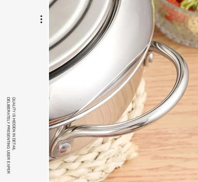 💥Free Shipping Worldwide💥Stainless Steel Deep Fryer - Image 7