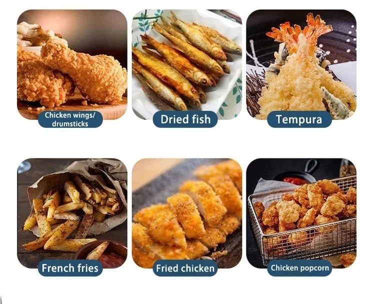 💥Free Shipping Worldwide💥Stainless Steel Deep Fryer - Image 8