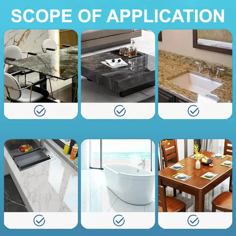 ✨ New Style✨ Nano Crystal Coating Agent for Tile, Metal, Furniture, Leather - Image 4