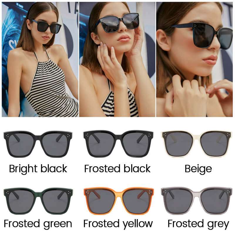 Polarized sunglasses for sun protection and myopia - Image 9