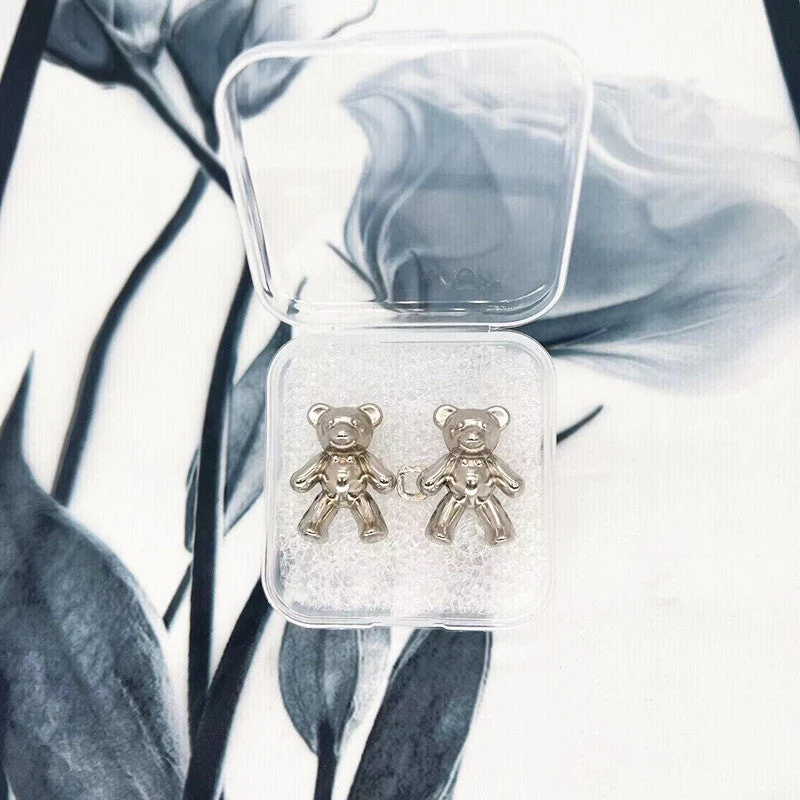 ✨Buy 2 Get 1 Free✨ Cute Adjustable Button Pins - Image 12