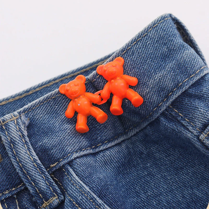 ✨Buy 2 Get 1 Free✨ Cute Adjustable Button Pins - Image 8