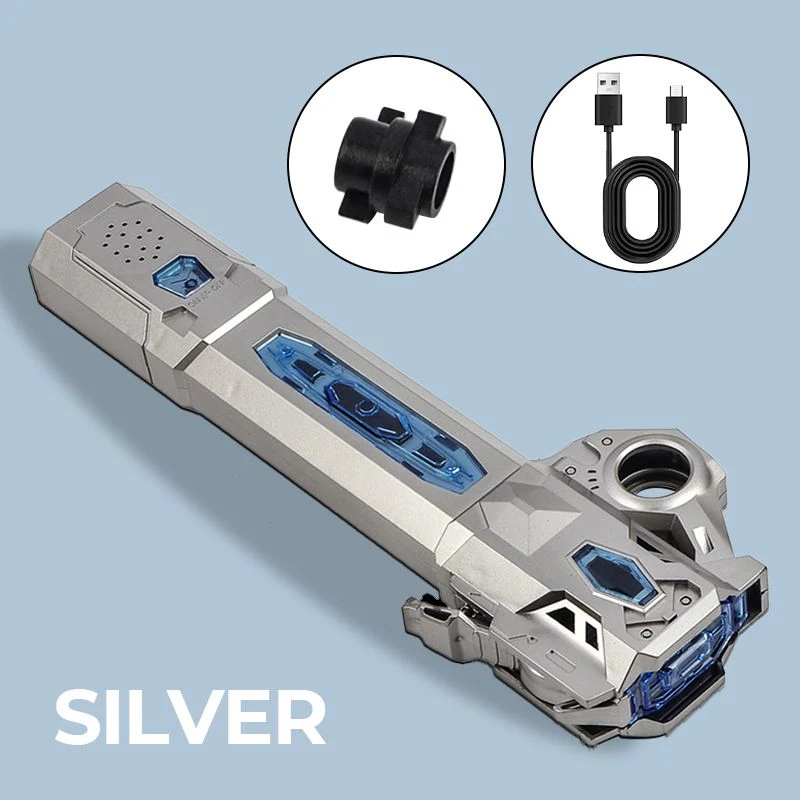 Retractable 7 Colors Luminous Sword（Gun and sword in one！） - Image 10