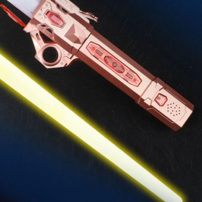 Retractable 7 Colors Luminous Sword（Gun and sword in one！） - Image 3