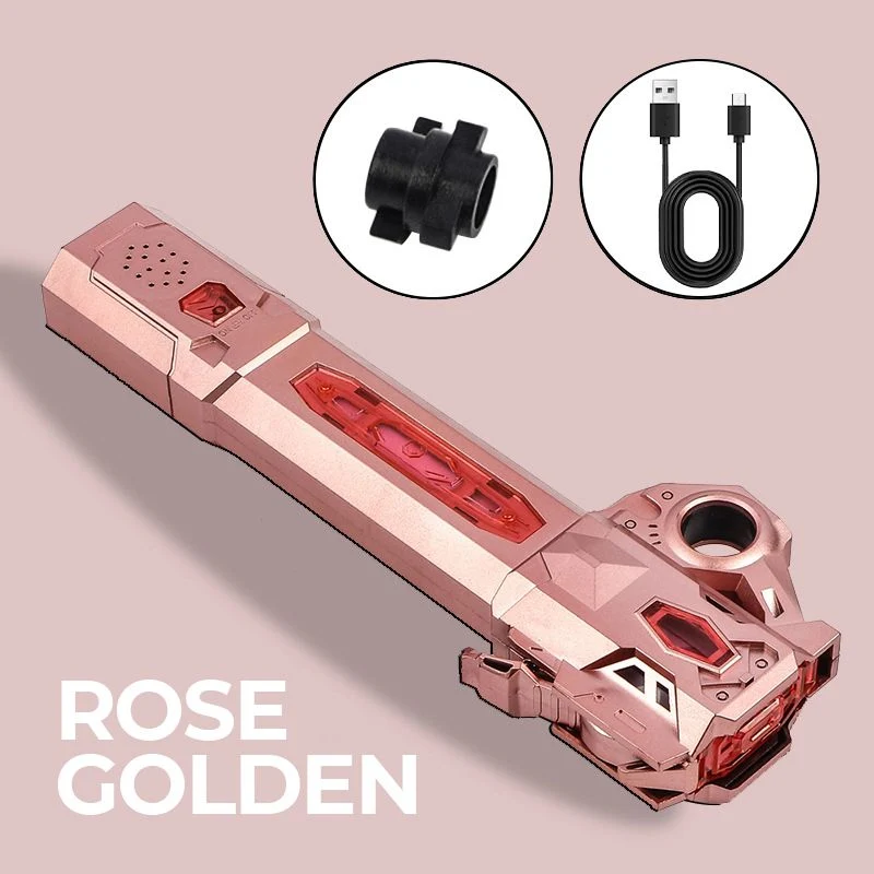 Retractable 7 Colors Luminous Sword（Gun and sword in one！） - Image 9