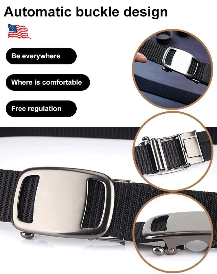Pilot Tactical Belt - Image 4
