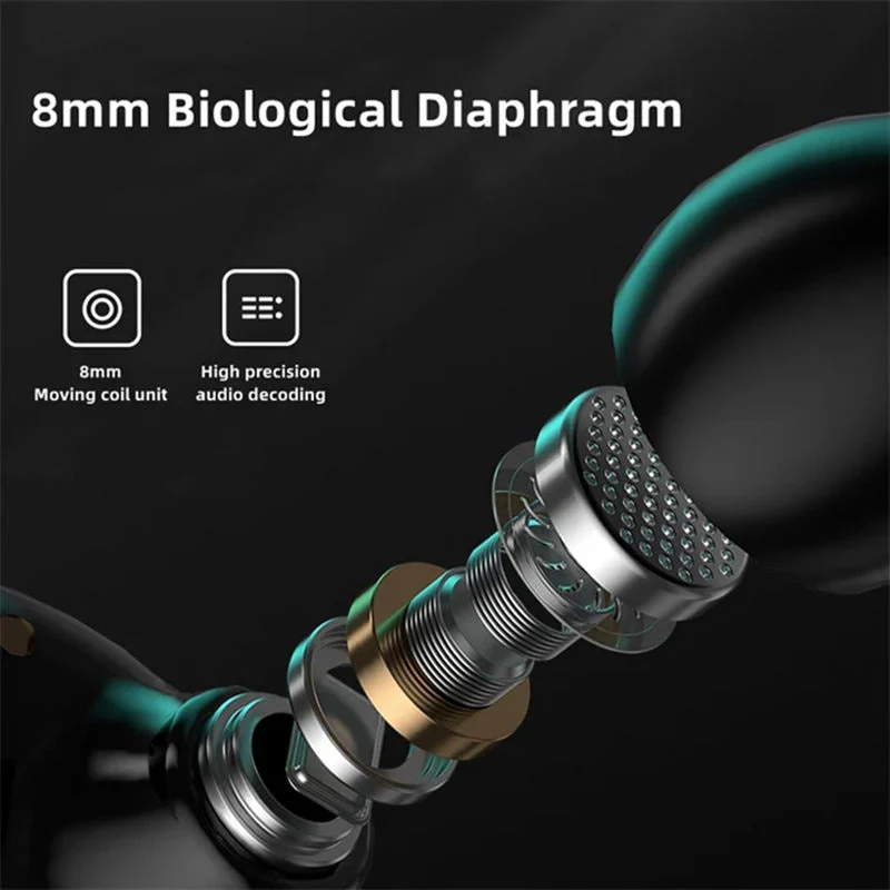 2023 Noise Reduction Low-Latency Wireless In-Ear Bluetooth Earphone - Image 4