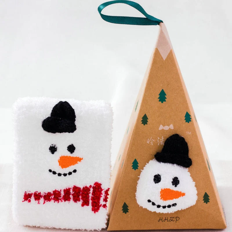 Thickened Warm Socks - Gift Wrapping - Image 14