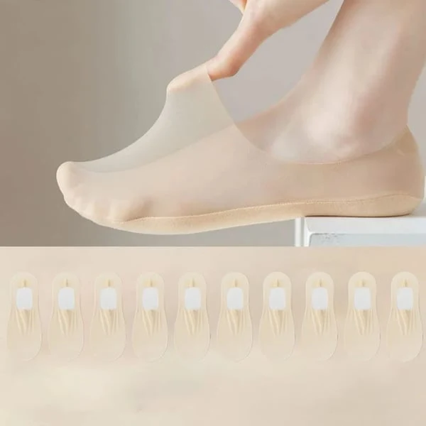 ✨SUMMER SALE✨Thin No Show Socks - Image 16