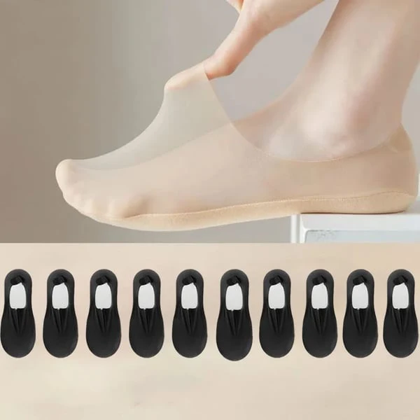 ✨SUMMER SALE✨Thin No Show Socks - Image 19