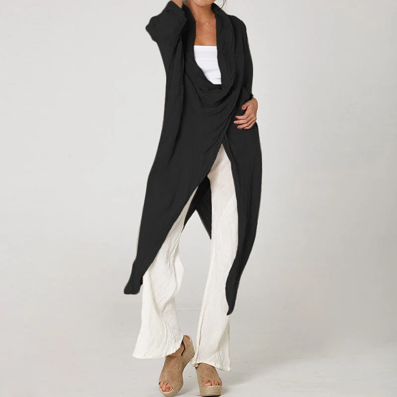 ✨Buy 2 Free Shipping✨Silk loose V-neck top - Image 8