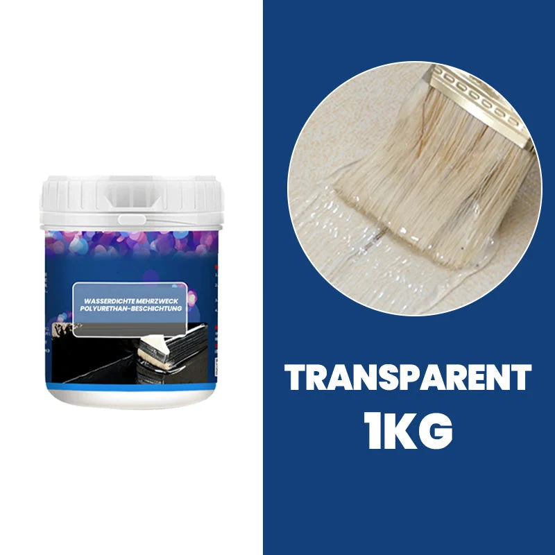 Waterproof multi-purpose polyurethane coating,Lasting Protection, Safeguard Every Inch of Your Space! 💧🏡 - Image 18