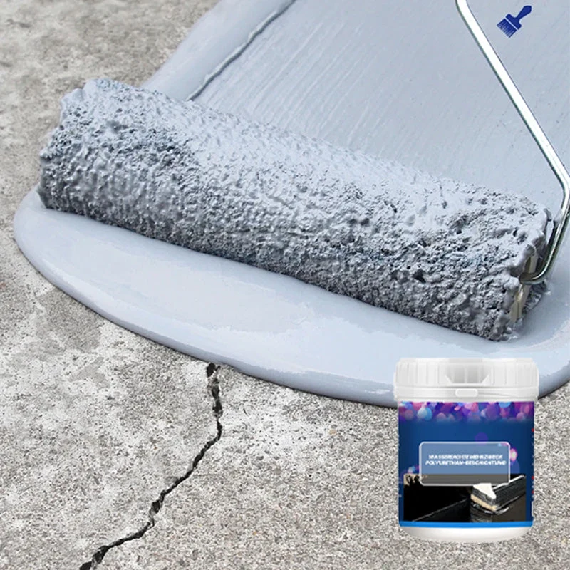 Waterproof multi-purpose polyurethane coating,Lasting Protection, Safeguard Every Inch of Your Space! 💧🏡 - Image 4