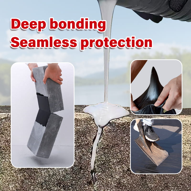🔥New Upgrade🔥Stop Leaks Anywhere: Eco-Friendly Coating that Waterproofs & Repairs - Image 3