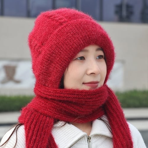 [Winter Sale⛄] Comprehensive Ear Protection Windproof Cap Scarf✨ - Image 6