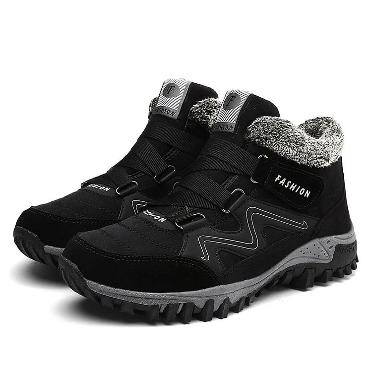 Thermal winter boots for women - Image 12