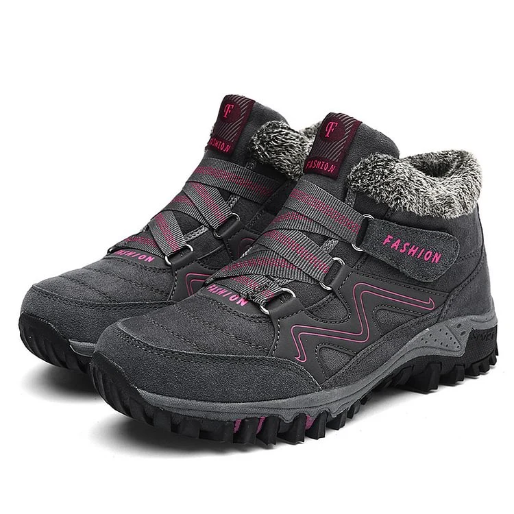 Thermal winter boots for women - Image 13