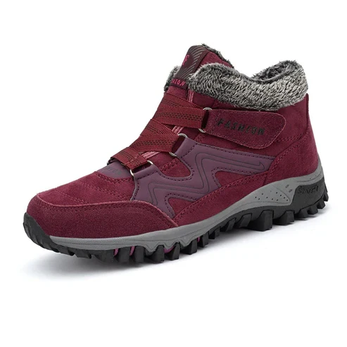 Thermal winter boots for women - Image 9